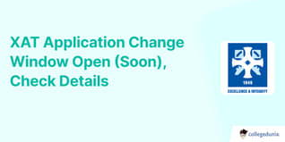 XAT Application Change Window opens  for 48 hours- Check Details to Edit